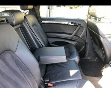 Ауді Ку 7 2011 у Коломые на Automoto.ua Чорний Ауді Ку 7, об'ємом двигуна 3 л та пробігом 225 тис. км за 20500 $, фото 3 на Automoto.ua