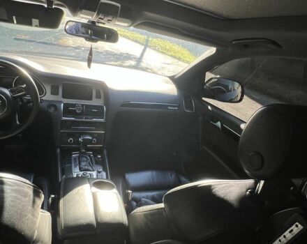 Черный Ауди Ку 7, объемом двигателя 3 л и пробегом 351 тыс. км за 16800 $, фото 11 на Automoto.ua