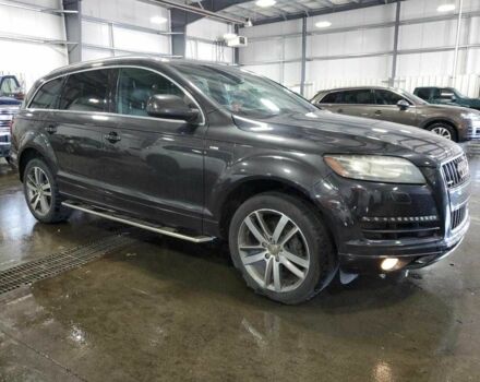 Чорний Ауді Ку 7, об'ємом двигуна 3 л та пробігом 220 тис. км за 3000 $, фото 3 на Automoto.ua