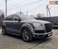 Черный Ауди Ку 7, объемом двигателя 2.97 л и пробегом 290 тыс. км за 21400 $, фото 1 на Automoto.ua