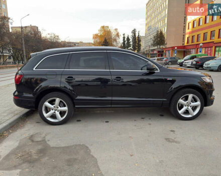 Чорний Ауді Ку 7, об'ємом двигуна 3 л та пробігом 175 тис. км за 15600 $, фото 2 на Automoto.ua