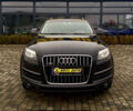 Черный Ауди Ку 7, объемом двигателя 3 л и пробегом 263 тыс. км за 20000 $, фото 1 на Automoto.ua