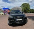 Черный Ауди Ку 7, объемом двигателя 3 л и пробегом 272 тыс. км за 21000 $, фото 1 на Automoto.ua