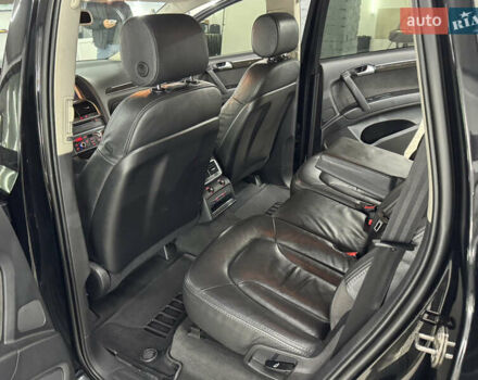 Чорний Ауді Ку 7, об'ємом двигуна 2.97 л та пробігом 263 тис. км за 16550 $, фото 36 на Automoto.ua