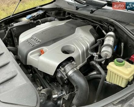 Чорний Ауді Ку 7, об'ємом двигуна 2.97 л та пробігом 349 тис. км за 19700 $, фото 12 на Automoto.ua