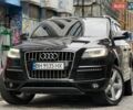 Черный Ауди Ку 7, объемом двигателя 3 л и пробегом 162 тыс. км за 15700 $, фото 1 на Automoto.ua