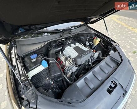 Черный Ауди Ку 7, объемом двигателя 3 л и пробегом 162 тыс. км за 15999 $, фото 103 на Automoto.ua