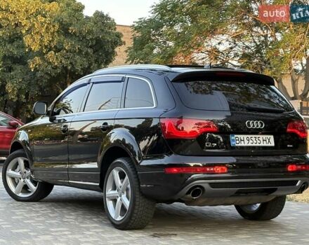 Черный Ауди Ку 7, объемом двигателя 3 л и пробегом 162 тыс. км за 15999 $, фото 44 на Automoto.ua