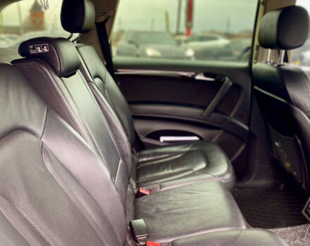 Черный Ауди Ку 7, объемом двигателя 3 л и пробегом 263 тыс. км за 20000 $, фото 23 на Automoto.ua