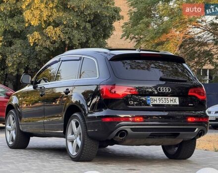 Черный Ауди Ку 7, объемом двигателя 3 л и пробегом 162 тыс. км за 15999 $, фото 20 на Automoto.ua