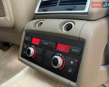 Черный Ауди Ку 7, объемом двигателя 3 л и пробегом 162 тыс. км за 15999 $, фото 86 на Automoto.ua