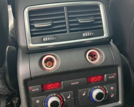 Чорний Ауді Ку 7, об'ємом двигуна 3 л та пробігом 250 тис. км за 13000 $, фото 15 на Automoto.ua