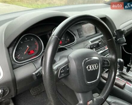 Чорний Ауді Ку 7, об'ємом двигуна 2.97 л та пробігом 349 тис. км за 19700 $, фото 2 на Automoto.ua