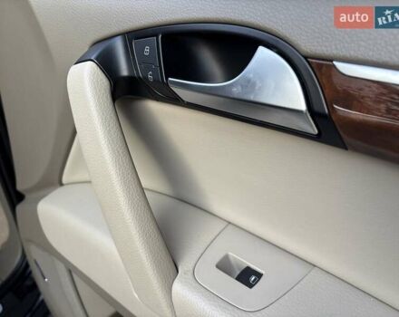 Черный Ауди Ку 7, объемом двигателя 3 л и пробегом 162 тыс. км за 15999 $, фото 64 на Automoto.ua