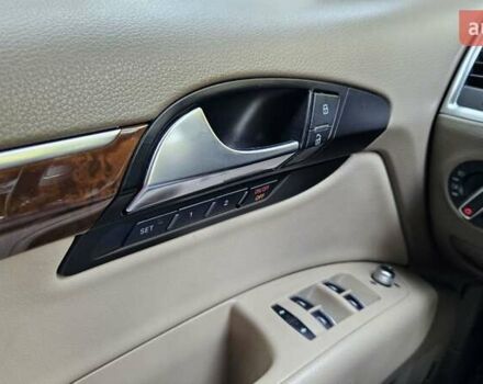 Черный Ауди Ку 7, объемом двигателя 2.97 л и пробегом 285 тыс. км за 22700 $, фото 1 на Automoto.ua