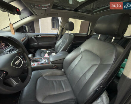 Чорний Ауді Ку 7, об'ємом двигуна 3 л та пробігом 175 тис. км за 15600 $, фото 16 на Automoto.ua