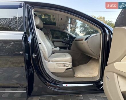 Черный Ауди Ку 7, объемом двигателя 3 л и пробегом 162 тыс. км за 15999 $, фото 63 на Automoto.ua