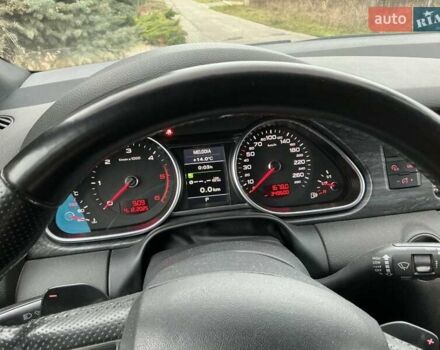 Чорний Ауді Ку 7, об'ємом двигуна 2.97 л та пробігом 349 тис. км за 19700 $, фото 11 на Automoto.ua