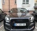 Черный Ауди Ку 7, объемом двигателя 4.13 л и пробегом 225 тыс. км за 24800 $, фото 1 на Automoto.ua