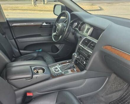 Чорний Ауді Ку 7, об'ємом двигуна 2.97 л та пробігом 187 тис. км за 15500 $, фото 13 на Automoto.ua