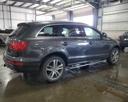 Чорний Ауді Ку 7, об'ємом двигуна 3 л та пробігом 220 тис. км за 3000 $, фото 2 на Automoto.ua