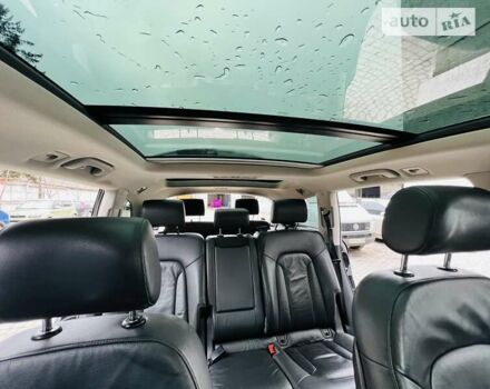 Черный Ауди Ку 7, объемом двигателя 2.97 л и пробегом 279 тыс. км за 15700 $, фото 15 на Automoto.ua