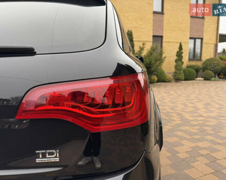 Чорний Ауді Ку 7, об'ємом двигуна 3 л та пробігом 186 тис. км за 19600 $, фото 6 на Automoto.ua