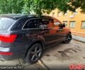 Черный Ауди Ку 7, объемом двигателя 3 л и пробегом 271 тыс. км за 10800 $, фото 1 на Automoto.ua