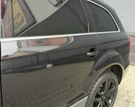 Черный Ауди Ку 7, объемом двигателя 3 л и пробегом 200 тыс. км за 9900 $, фото 28 на Automoto.ua