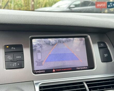 Черный Ауди Ку 7, объемом двигателя 4.13 л и пробегом 205 тыс. км за 22999 $, фото 35 на Automoto.ua