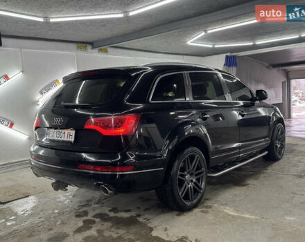 Чорний Ауді Ку 7, об'ємом двигуна 2.97 л та пробігом 263 тис. км за 16550 $, фото 9 на Automoto.ua