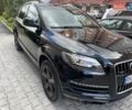 Черный Ауди Ку 7, объемом двигателя 2.97 л и пробегом 209 тыс. км за 18900 $, фото 1 на Automoto.ua