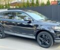 Черный Ауди Ку 7, объемом двигателя 3 л и пробегом 198 тыс. км за 12000 $, фото 1 на Automoto.ua