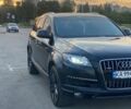 Черный Ауди Ку 7, объемом двигателя 3 л и пробегом 184 тыс. км за 13999 $, фото 4 на Automoto.ua