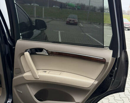 Черный Ауди Ку 7, объемом двигателя 3 л и пробегом 200 тыс. км за 9900 $, фото 44 на Automoto.ua