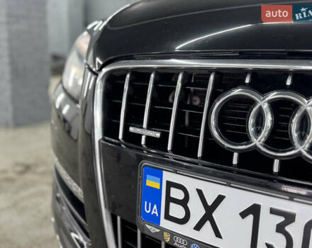 Чорний Ауді Ку 7, об'ємом двигуна 2.97 л та пробігом 263 тис. км за 16550 $, фото 16 на Automoto.ua