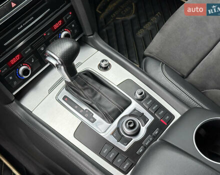 Черный Ауди Ку 7, объемом двигателя 4.13 л и пробегом 205 тыс. км за 22999 $, фото 36 на Automoto.ua