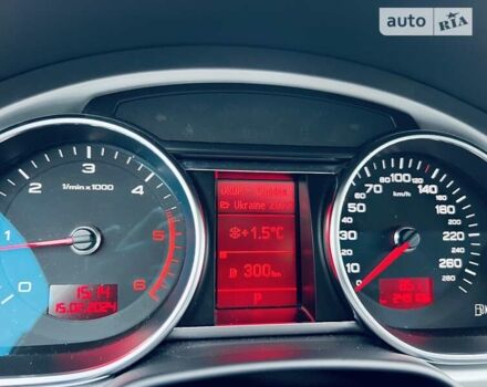 Черный Ауди Ку 7, объемом двигателя 2.97 л и пробегом 279 тыс. км за 15700 $, фото 22 на Automoto.ua