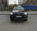 Черный Ауди Ку 7, объемом двигателя 3 л и пробегом 175 тыс. км за 12300 $, фото 1 на Automoto.ua