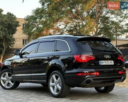 Черный Ауди Ку 7, объемом двигателя 3 л и пробегом 162 тыс. км за 15999 $, фото 39 на Automoto.ua