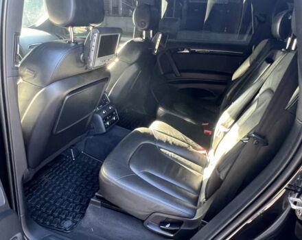 Черный Ауди Ку 7, объемом двигателя 3 л и пробегом 351 тыс. км за 16800 $, фото 9 на Automoto.ua