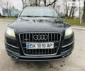 Черный Ауди Ку 7, объемом двигателя 2.97 л и пробегом 279 тыс. км за 15700 $, фото 4 на Automoto.ua