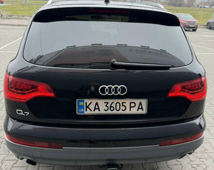 Черный Ауди Ку 7, объемом двигателя 3 л и пробегом 200 тыс. км за 9900 $, фото 19 на Automoto.ua