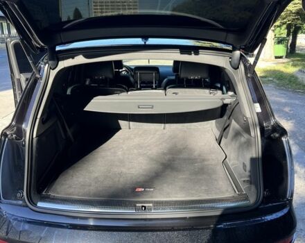 Черный Ауди Ку 7, объемом двигателя 3 л и пробегом 351 тыс. км за 16800 $, фото 20 на Automoto.ua