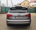 Черный Ауди Ку 7, объемом двигателя 2.97 л и пробегом 290 тыс. км за 21400 $, фото 7 на Automoto.ua