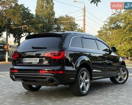 Черный Ауди Ку 7, объемом двигателя 3 л и пробегом 162 тыс. км за 15999 $, фото 33 на Automoto.ua