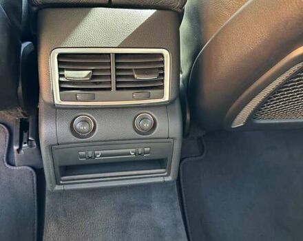 Черный Ауди Ку 7, объемом двигателя 2.97 л и пробегом 233 тыс. км за 19800 $, фото 28 на Automoto.ua