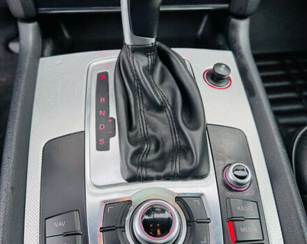 Черный Ауди Ку 7, объемом двигателя 2.97 л и пробегом 279 тыс. км за 15700 $, фото 34 на Automoto.ua