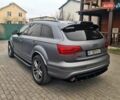 Черный Ауди Ку 7, объемом двигателя 2.97 л и пробегом 290 тыс. км за 21400 $, фото 8 на Automoto.ua