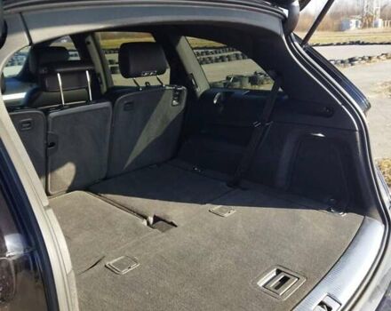 Чорний Ауді Ку 7, об'ємом двигуна 3 л та пробігом 207 тис. км за 16400 $, фото 7 на Automoto.ua